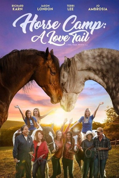 Caratula, cartel, poster o portada de Horse Camp: A Love Tail