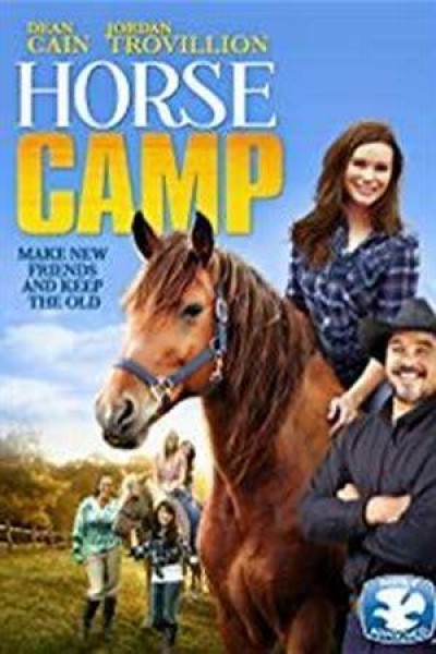 Caratula, cartel, poster o portada de Horse Camp