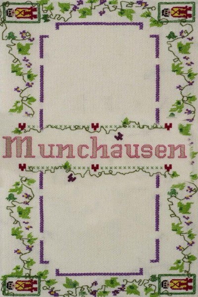 Caratula, cartel, poster o portada de Munchausen
