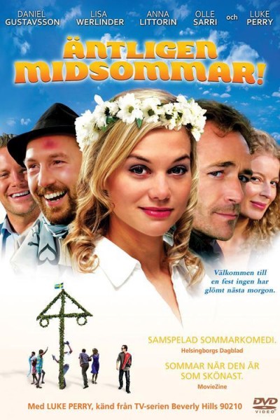 Caratula, cartel, poster o portada de A Swedish Midsummer Sex Comedy