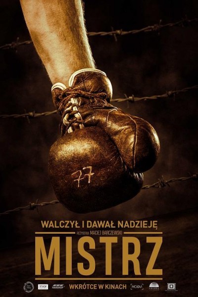 Caratula, cartel, poster o portada de El campeón de Auschwitz