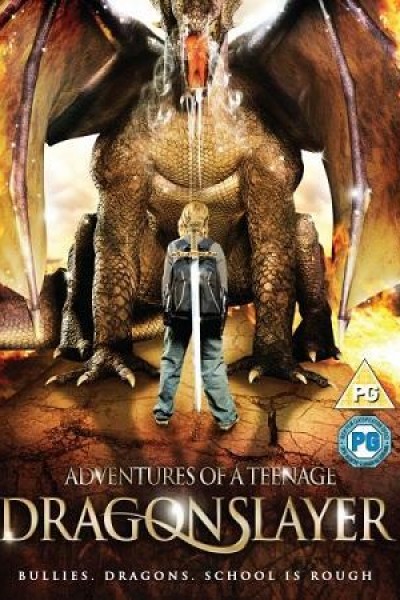 Caratula, cartel, poster o portada de Adventures of a Teenage Dragonslayer