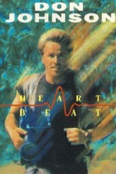 Cubierta de Don Johnson: Heartbeat (Vídeo musical)