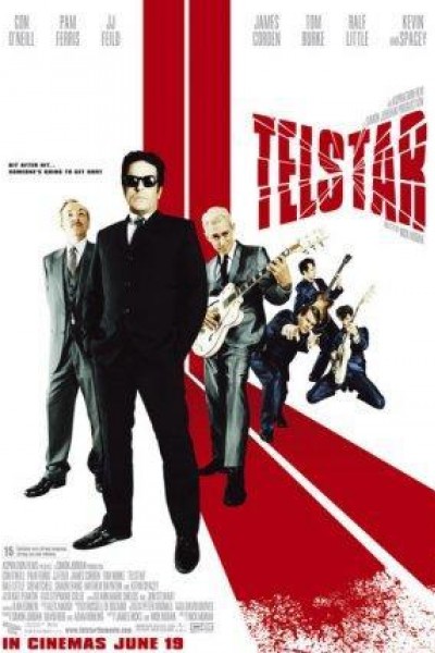 Caratula, cartel, poster o portada de Telstar