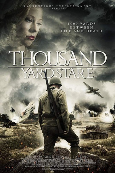 Caratula, cartel, poster o portada de Thousand Yard Stare