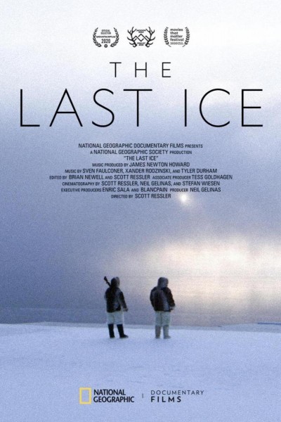 Caratula, cartel, poster o portada de The Last Ice
