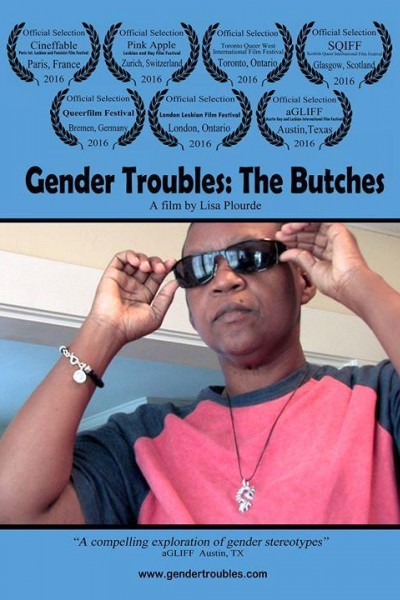 Cubierta de Gender Troubles: The Butches