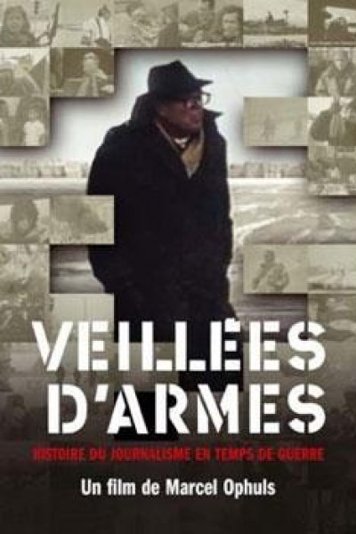 Cubierta de Veillées d\'armes: Histoire du journalisme en temps de guerre