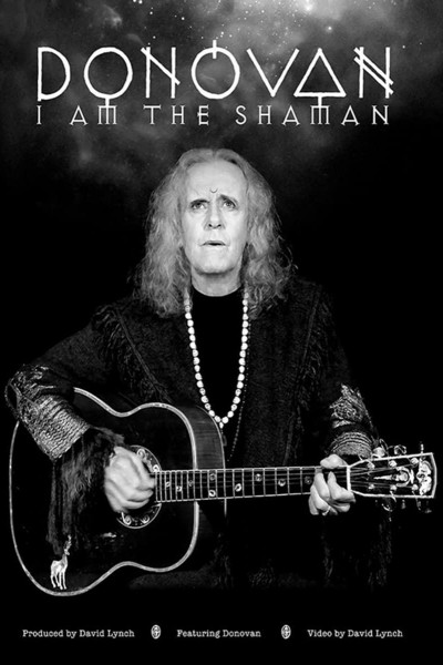 Cubierta de Donovan: I Am The Shaman (Vídeo musical)