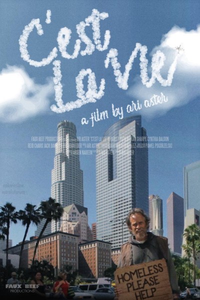 Caratula, cartel, poster o portada de C\'est La Vie