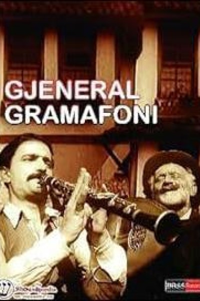 Caratula, cartel, poster o portada de The General Gramophone