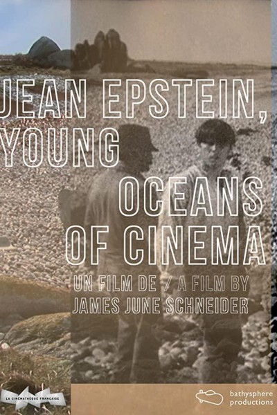 Caratula, cartel, poster o portada de Jean Epstein, Young Oceans of Cinema