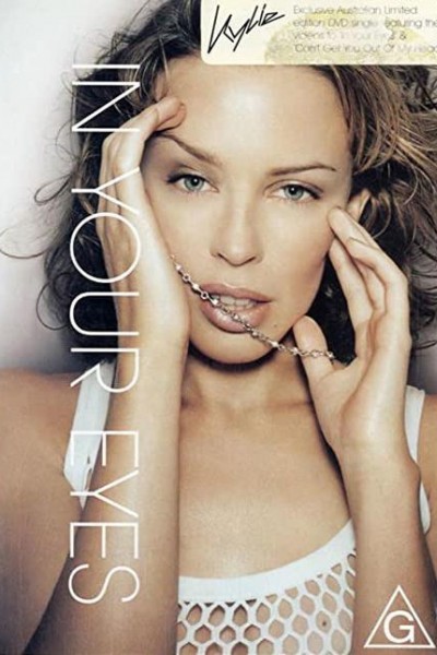 Cubierta de Kylie Minogue: In Your Eyes