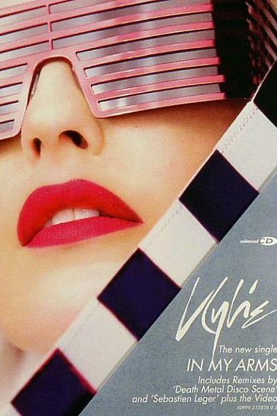 Cubierta de Kylie Minogue: In My Arms (Vídeo musical)