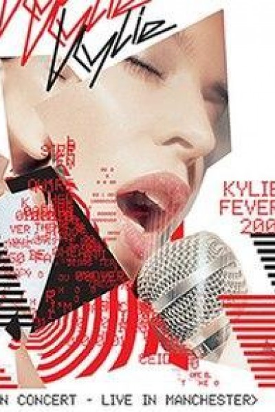 Caratula, cartel, poster o portada de Kylie Minogue: Kylie Fever 2002 in Concert - Live in Manchester