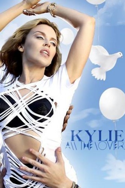 Cubierta de Kylie Minogue: All the Lovers (Vídeo musical)