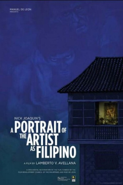 Caratula, cartel, poster o portada de A Portrait of the Artist as Filipino