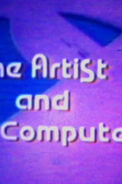 Cubierta de The Artist and the Computer