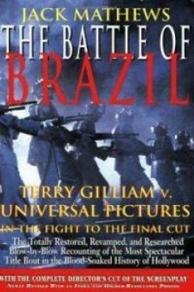 Cubierta de The Battle of Brazil: A Video History