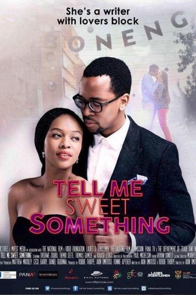 Caratula, cartel, poster o portada de Tell Me Sweet Something