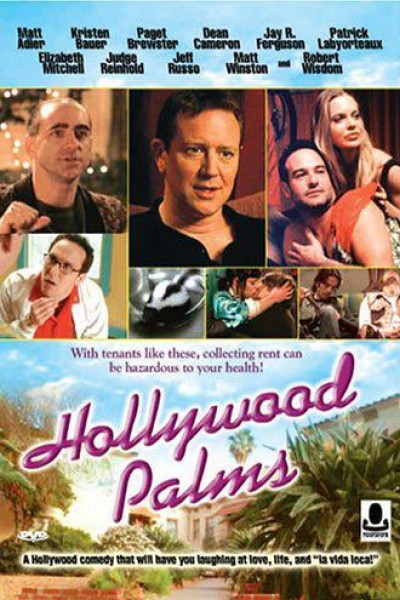 Cubierta de Hollywood Palms