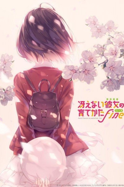 Caratula, cartel, poster o portada de Saenai Heroine no Sodate-kata fine