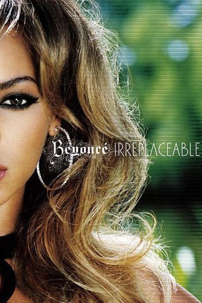 Cubierta de Beyoncé: Irreplaceable (Vídeo musical)