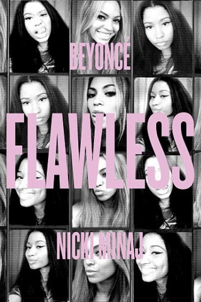 Cubierta de Beyoncé feat. Nicki Minaj: Flawless (Remix) (Vídeo musical)