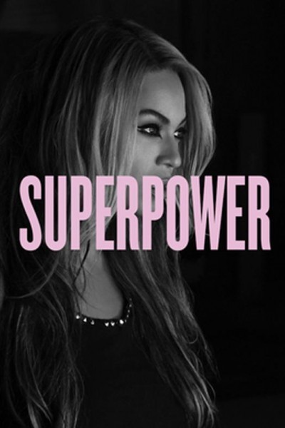 Cubierta de Beyoncé feat. Frank Ocean: Superpower (Vídeo musical)