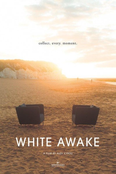 Cubierta de White Awake