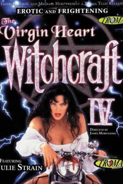 Caratula, cartel, poster o portada de Witchcraft IV: The Virgin Heart