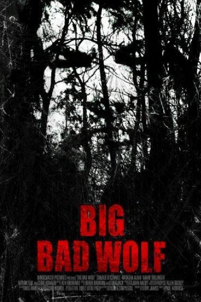 Caratula, cartel, poster o portada de Big Bad Wolf