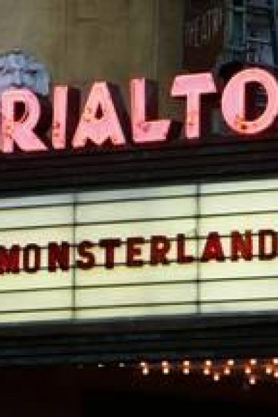 Caratula, cartel, poster o portada de Monsterland