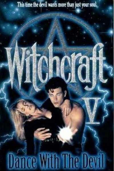 Caratula, cartel, poster o portada de Witchcraft V: Dance with the Devil