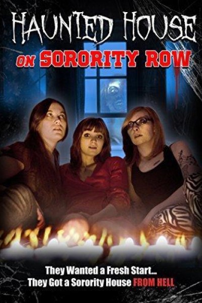 Caratula, cartel, poster o portada de Haunted House on Sorority Row