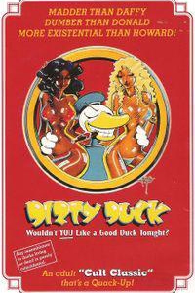 Caratula, cartel, poster o portada de Dirty Duck