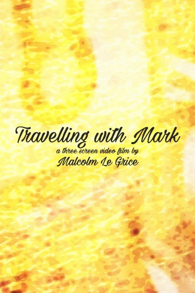 Cubierta de Travelling with Mark