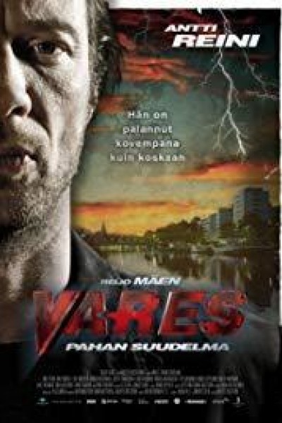 Cubierta de Vares: The Kiss of Evil