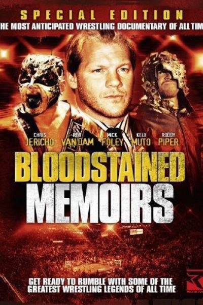 Caratula, cartel, poster o portada de Bloodstained Memoirs