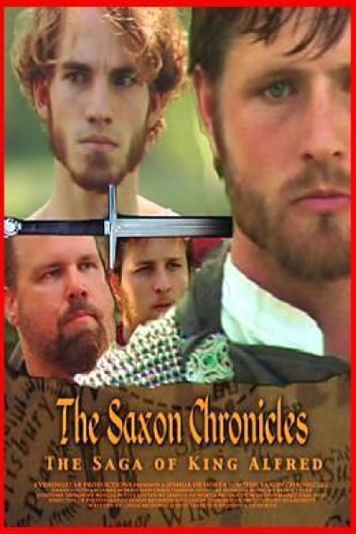 Cubierta de The Saxon Chronicles