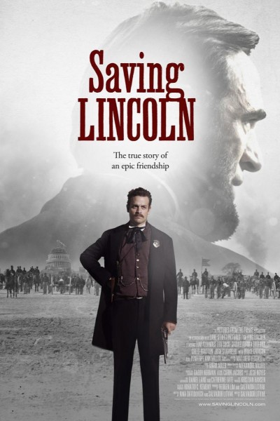 Caratula, cartel, poster o portada de Saving Lincoln