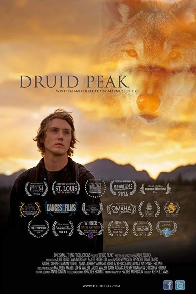 Caratula, cartel, poster o portada de Druid Peak