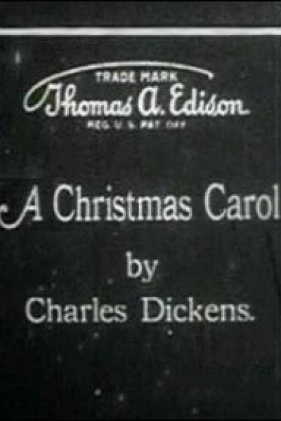 Caratula, cartel, poster o portada de A Christmas Carol