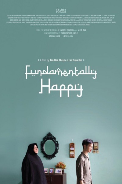 Caratula, cartel, poster o portada de Fundamentally Happy