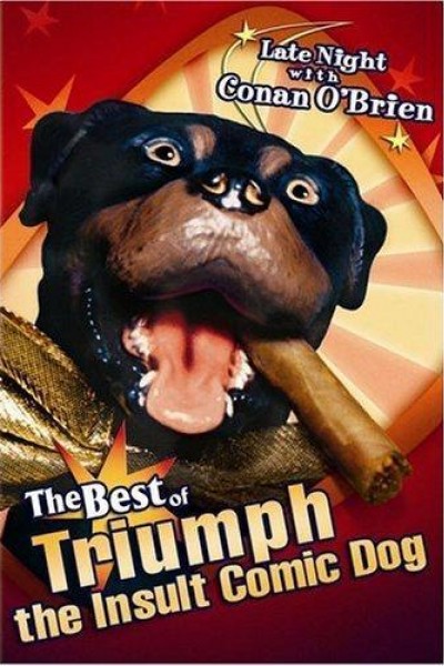 Caratula, cartel, poster o portada de Late Night with Conan O\'Brien: The Best of Triumph the Insult Comic Dog