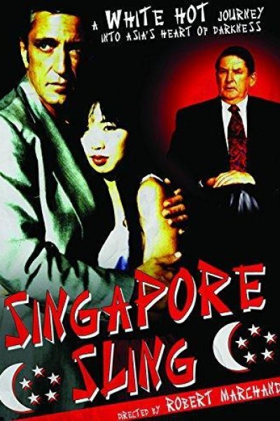 Cubierta de Singapore Sling