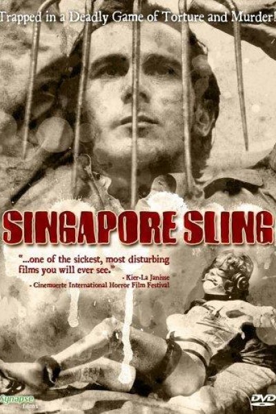 Caratula, cartel, poster o portada de Singapore Sling