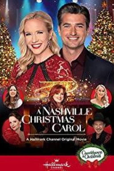 Caratula, cartel, poster o portada de A Nashville Christmas Carol