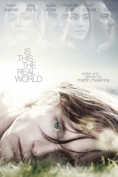 Caratula, cartel, poster o portada de Is This the Real World