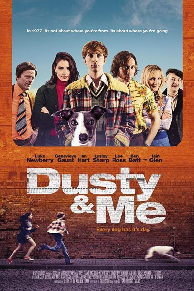 Caratula, cartel, poster o portada de Dusty and Me